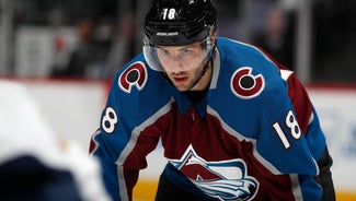 Next Story Image: Traded by Panthers, Brassard faces former team in Avs debut